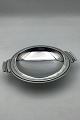 Georg Jensen 
Sterling Silver 
Bowl No 600 
Pyramid 
Measures Diam 
18 cm (7.08 
inch) Weight 
221 gr ...