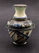 H A Kähler 
ceramic vase 22 
cm. nice 
condition  
subject no. 
524531