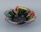 Vallauris, 
France.
Large ceramic 
bowl in 
multicolored 
glaze.
Approx. 1970s.
In perfect ...