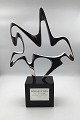 Georg Jensen 
Sterling Silver 
Sculpture of a 
Horse (Prize) 
Henning Koppel 
Measures H 44 
cm /17.32 ...