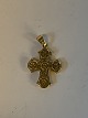 Dagmar Cross in 
14 carat Gold
Stamped 585
Height 3.3 cm 
approx
The item has 
been checked by 
a ...
