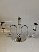 Candlestick in 
Silver
From Cohr
Sterling 
Denmark
Height 18 cm 
approx
Nice and well 
...