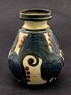 Danico ceramic 
vase 13.5 in 
nice condition 
item no. 525992