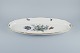 Meissen, 
Germany. Large 
fish platter, 
hand painted 
with flowers 
and insects and 
gold ...