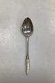Kongelys 
Frigast/Gense 
silver plate 
Dessert Spoon. 
Measures 18 cm 
/ 7.08 in.