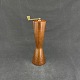 Height 18 cm.
Beautiful 
pepper grinder 
from the 1960s 
in solid teak 
wood.
It has brass 
...