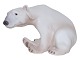Bing & Grondahl 
figurine, polar 
bear.
The factory 
mark tells, 
that this was 
produced 
between ...