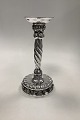 Large Georg 
Jensen Sterling 
Silver Grape 
Candlestick No 
264
Measures 
30,3cm / 11.93 
inch ...