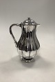 Georg Jensen 
Sterling Silver 
Pitcher with 
lid No 353A
Designed by 
Johan Rohde
Measures 22cm 
/ ...