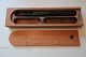 An old pencil 
box made of 
wood
This is an 
exampel of how 
the pencil box 
was in the good 
old ...