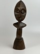 African Ashanti 
"Akuaba" 
fertility 
figure in 
carved wood. 
Handmade.
Height: 
Approximately 
40 ...
