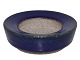 Bing & Grondahl 
art pottery, 
blue bowl by 
Edith Sonne.
Signed 
"SONNE".
Diameter 12.0 
...