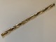 Bracelet in 14 
carat gold
Stamped 585 
AAA 15
From 1951-1971 
Aage Albing
Length 18.5 cm 
...