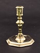 Baroque brass 
candlestick 14 
cm. 19.c. Item 
No. 528378