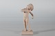 Kai Nielsen and 
Ipsens Enke
Figurine Venus 
Kalipygos
unglazed 
terracotta no. 
888
Sign: ...