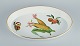 Royal Worcester 
Evesham Fine 
Porcelain, 
England, oval 
casserole dish 
with corn cob 
and apples. ...