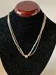 Necklace with 
Pendant
Stamped 925 S
Length 41 cm 
approx
Nice and well 
maintained 
condition