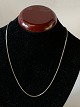 Necklace in 
Silver
Stamped 925 S
Length 44 cm 
approx
Nice and well 
maintained 
condition