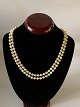 Pearl necklace
Length 44 cm
Nice and well 
maintained 
condition
