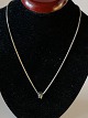 Necklace in 
silver with 
pendant
Length 44 cm 
approx
Nice and well 
maintained 
condition