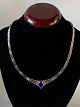 Necklace in 
silver
Length 42 cm 
approx
Nice and well 
maintained 
condition