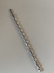 Bracelet in 
silver
Length 19,5 cm 
approx
Nice and well 
maintained 
condition