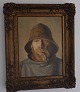 Michael Ancher 
1920: Oil on 
wood. Sailor of 
Skagen with 
pipe. ca 33 x 
34 cm Signeret 
MA 20 In ...