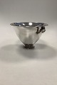 Georg Jensen 
Sterling Silver 
Bowl with 
handles No 599
Measures H 
15cm Diam 22cm 
( 5.91 inch, 
...