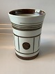 Vase Bing and 
Grondahl
Signed Trude
Deck no 
#148-6007
Height 14.5 cm 
approx
Nice and well 
...
