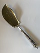 Cake spatula in 
silver stain
Length 29 cm 
approx
Nice and well 
maintained 
condition