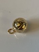 Football 
Pendant 14 
carat Gold
Stamped 585
Measures 12.98 
mm approx
Checked by a 
jeweler and ...