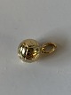 Football 
Pendant 14 
carat Gold
Stamped 585
Measures 8.06 
mm approx
Checked by a 
jeweler and ...