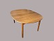 Extendable 
dining table 
Tranekær 
furniture
Cherry tree
L: 160/260 cm, 
W:120 cm
Good condition 
...