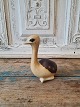 Knud Basse 
figure - 
ostrich 
Signed KB 
Height 12 cm.