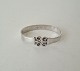 Napkin ring in 
silver 
Stamped: CMC - 
830s
Dimension 3 x 
5 cm. Width 1,5 
cm.