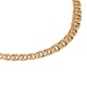 14kt gold 
Bismarck 
necklace
L: 45cm