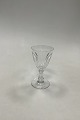 Val 
Saint-Lambert 
Bernadotte 
White Wine 
Glass
Measures 
13,5cm x 7cm 
(5.31 inch x 
2.76 inch )
