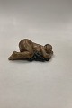 Bing & Grondahl 
Figurine by Kai 
Nielsen "Woman 
with Grapes" No 
4020. Designed 
in approx. 
1915. ...