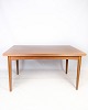 This dining 
table in teak 
is a beautiful 
and functional 
piece of 
furniture in 
Danish design 
from ...
