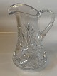Water jug 
Krystal
Height 19 cm 
approx
Nice and well 
maintained 
condition