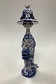 Bjorn Wiinblad 
figurine from 
The Four 
Seasons, Spring 
No M20. Signed 
in 1972. 
Measures 32 cm 
/ ...