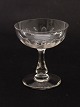 Derby champagne 
glass H. 11 cm. 
D. 9.5 cm. Item 
No. 533687 
Stock: 8