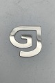 Georg Jensen 
Sterling Silver 
Moneyclip No. 
460 Measures 4 
cm x 4 cm (1.57 
inch x 1.57 
inch) ...