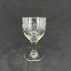 Height 11 cm.
Beautifully 
sanded 
wineglass No. 1 
from Holmegaard 
Glassworks.
The glass ...