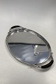 Georg Jensen 
Sterling Silver 
Serving Tray No 
71
Measures 47cm 
x 29,7cm ( 18.5 
inch x 11.69 
...