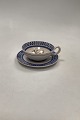 Lars Syberg 
Ceramic Blue 
Tea Kop with 
Saucer
Measures 
11,5cm / 4.53 
inch