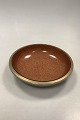 Royal 
Copenhagen 
Crackle glaze 
round dish in 
red No 212 / 
3606
Measures 25cm 
/ 9.84 inch