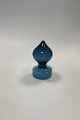 Bertil Vallien 
Boda Glass Blue 
Series Sugar 
Shaker
Measures 15cm 
/ 5.91 inch