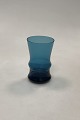 Bertil Vallien 
Boda Glass Blue 
Series Drinking 
Glass
Measures 
10,4cm / 4.09 
inch