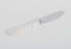 Hans Hansen 
silverware, 
Arvesølv no. 7. 
Art deco lunch 
knife in 
sterling silver 
and stainless 
...
